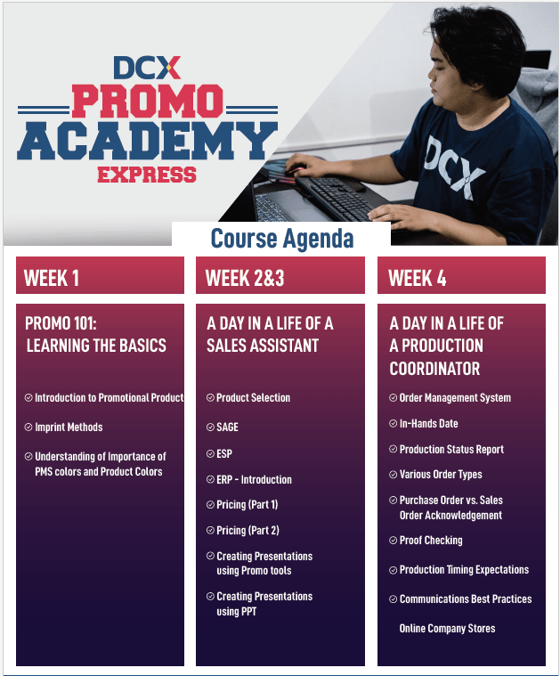 The Dcx E Commerce Academy - Incredible Light Background - Ultra HD